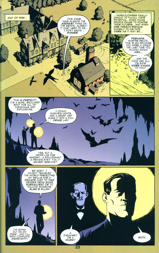 Batman - Detective Comics No. 27 review