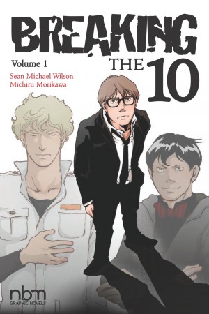Breaking the 10 Volume 1 cover