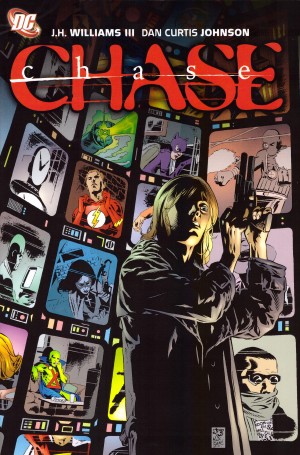 Chase cover