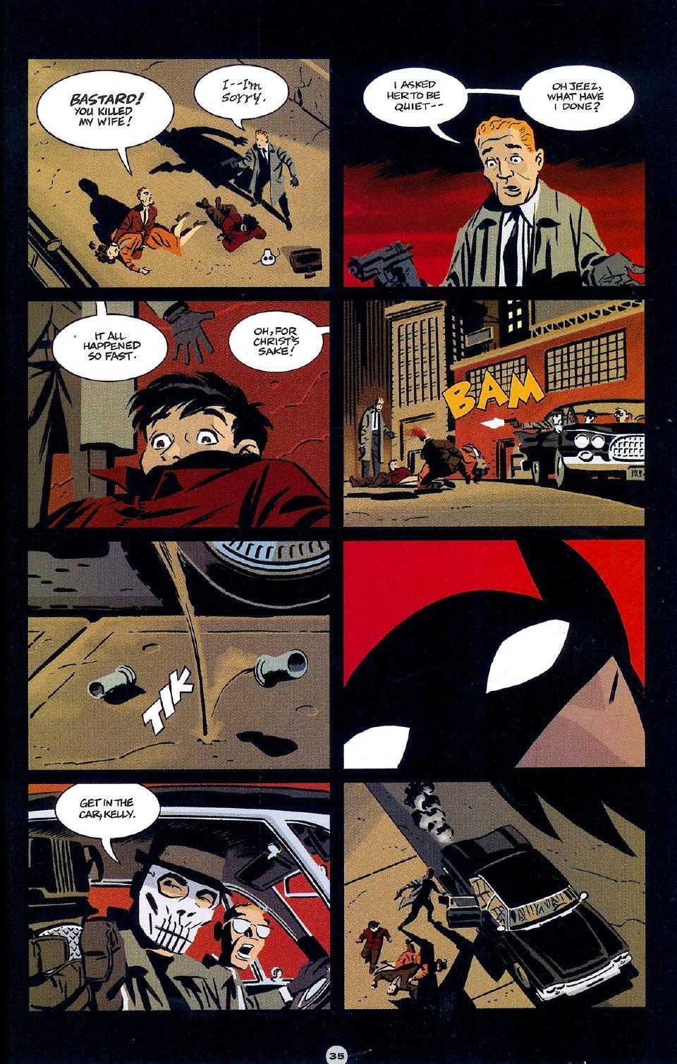 Darwyn Cooke Graphic Ink review