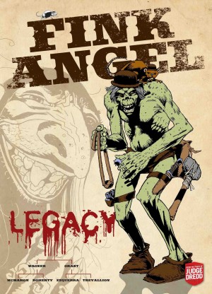 Fink Angel: Legacy cover