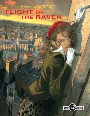 Flight of the Raven cover