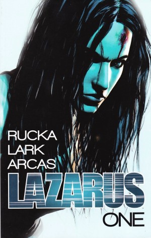 Lazarus Volume One: Family cover