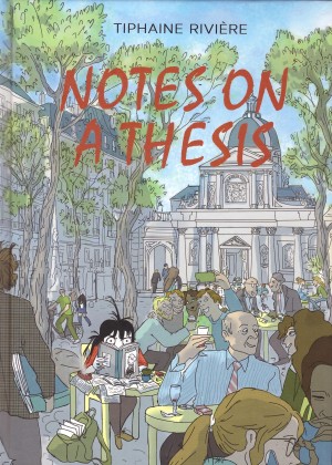 Notes on a Thesis cover