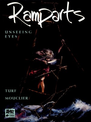 Ramparts: Unseeing Eyes cover