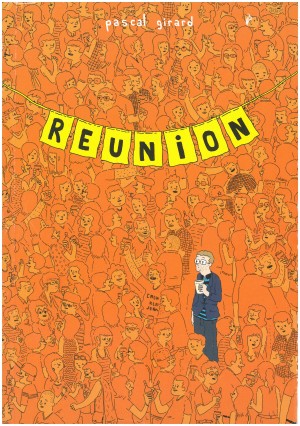 Reunion cover