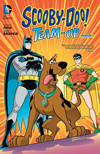Scooby-Doo Team-Up Volume 1