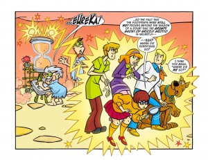 Scooby-Doo Team-Up vol 2 review