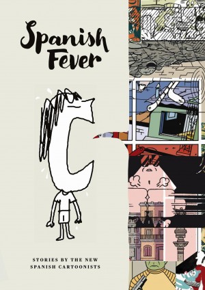 Spanish Fever cover
