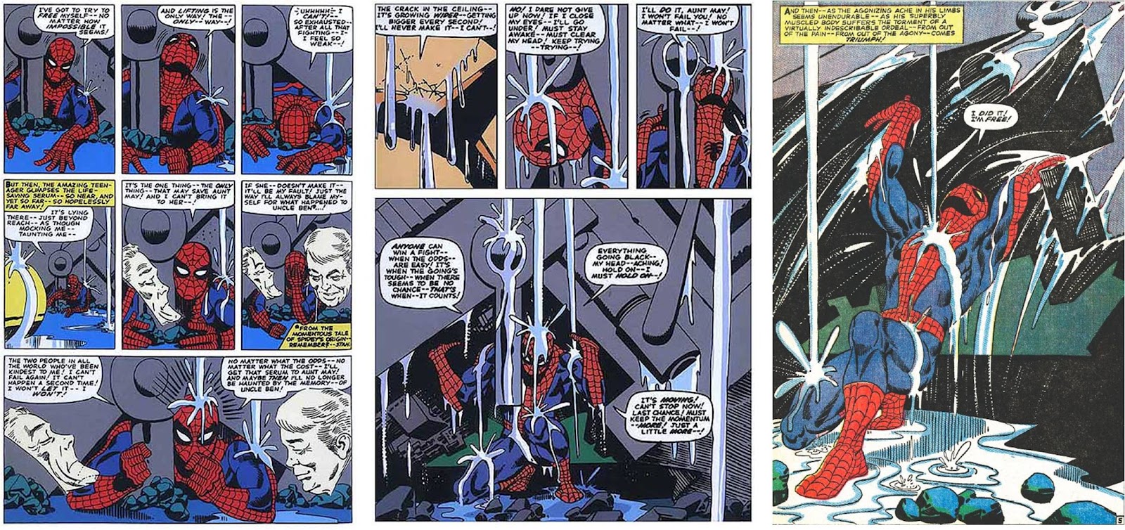 Amazing Spider-Man Great Responsibility reivew