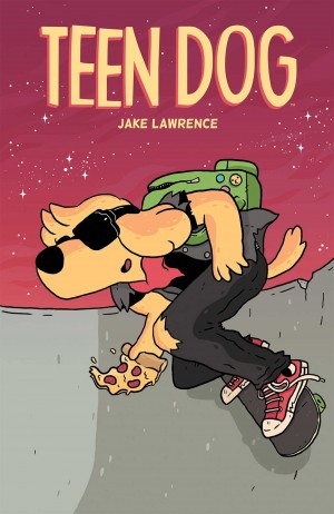 Teen Dog cover