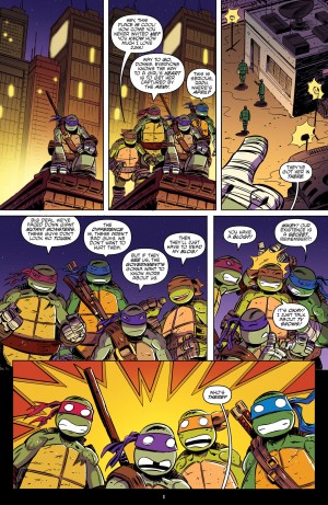 Teenage Mutant Ninja Turtles - New Animated Adventures v1 review