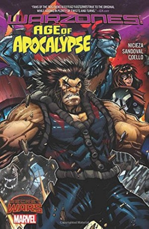Warzones!: Age of Apocalypse cover