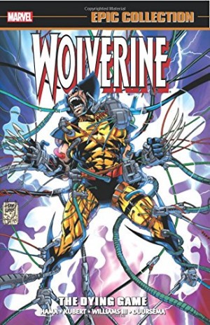 Marvel Epic Collection: Wolverine – The Dying Game cover