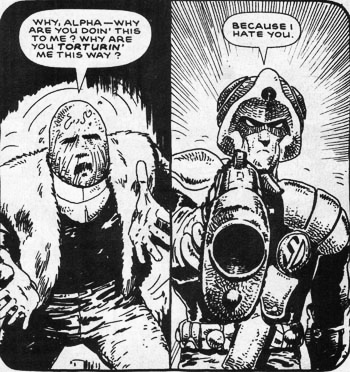 Strontium Dog Agency Files 03 Review