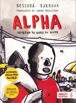 Alpha: Abidjan to Gare du Nord cover
