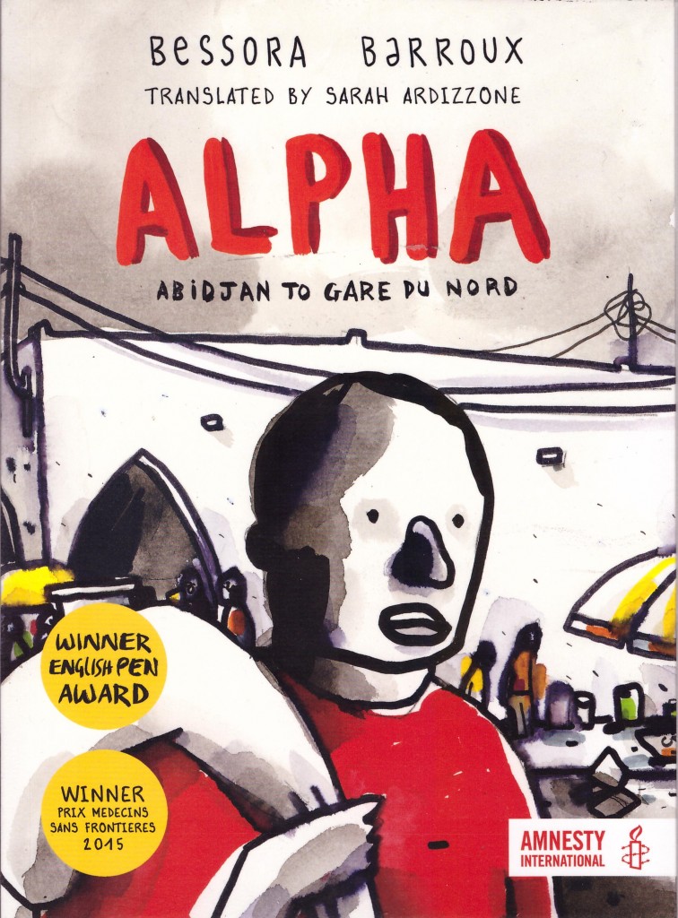 Alpha: Abidjan to Gare du Nord