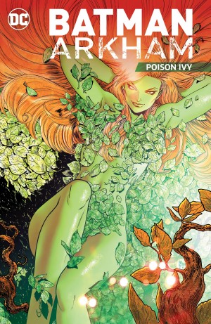 Batman Arkham: Poison Ivy cover