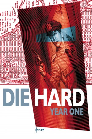Die Hard Year One Vol 2 cover
