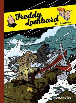 Freddy Lombard cover