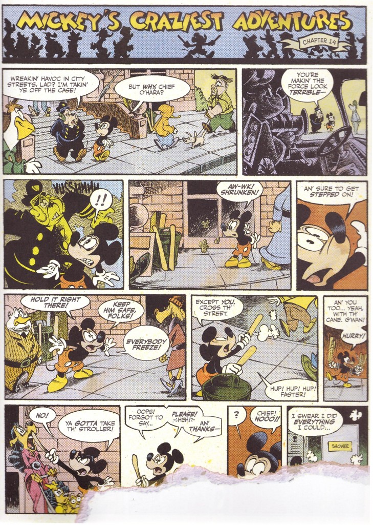 Mickey's Craziest Adventures review