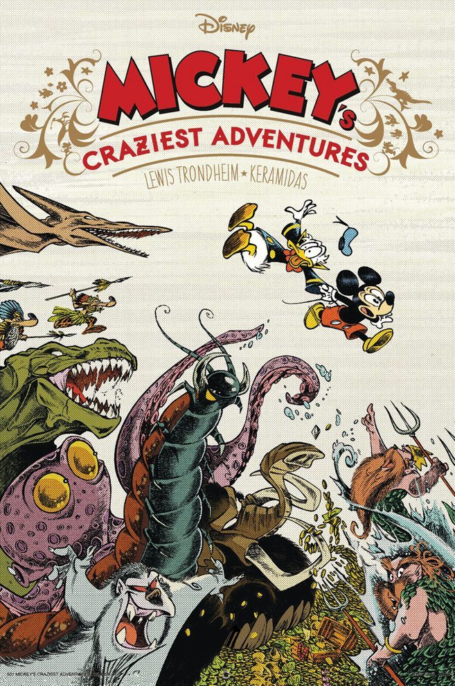 Mickey’s Craziest Adventures