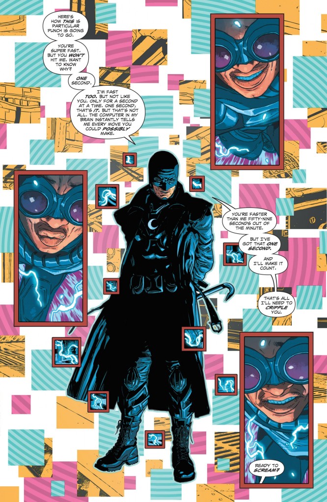 Midnighter Hard review