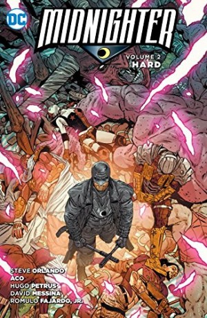 Midnighter: Hard cover