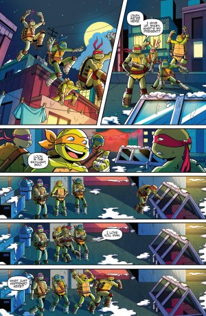 Teenage Mutant Ninja Turtles - New Animated Adventures v5 review