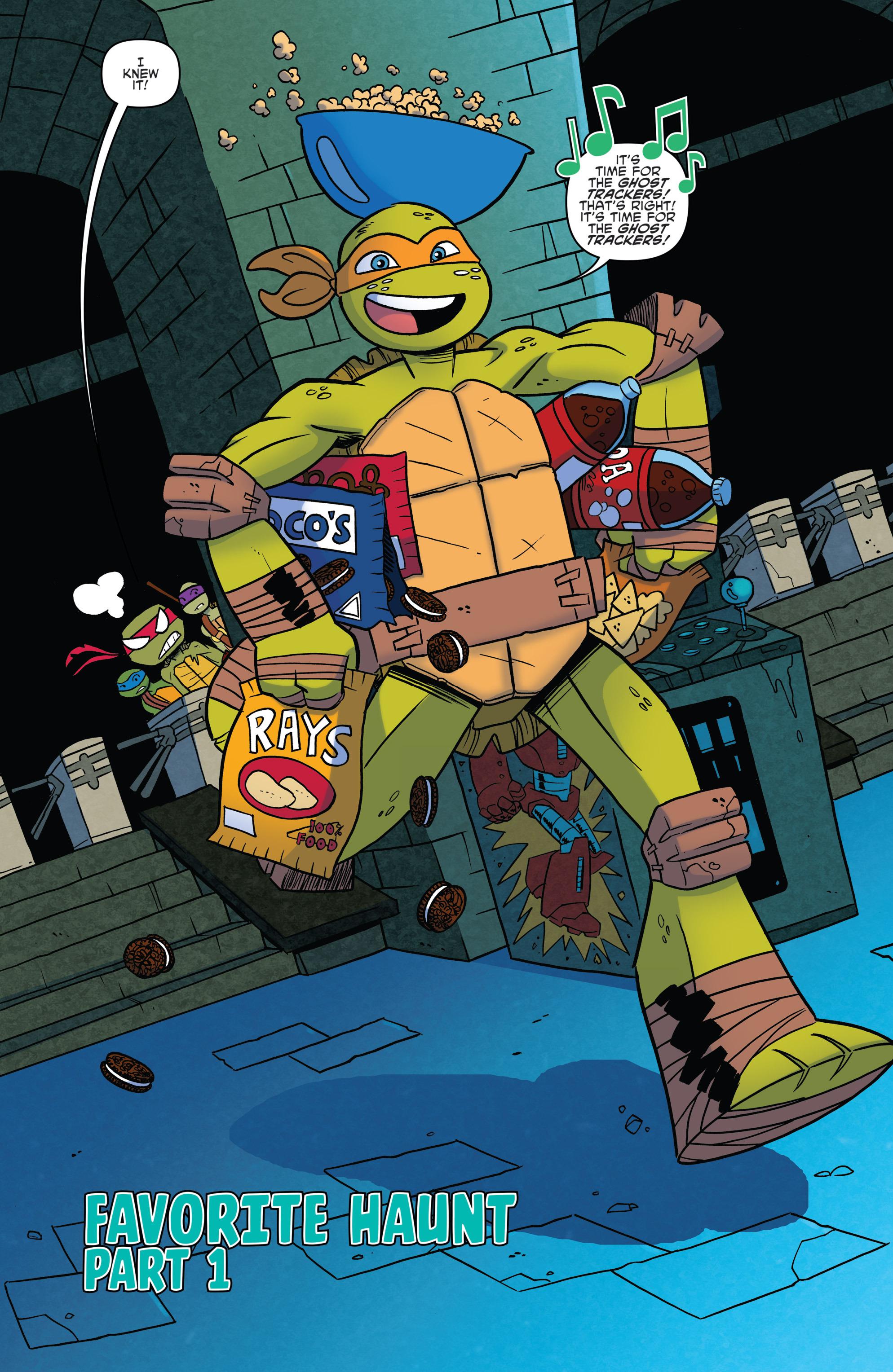 Teenage Mutant Ninja Turtles - New Animated Adventures v6 review