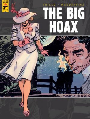 The Big Hoax cover