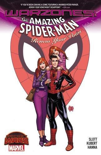Warzones!: Amazing Spider-Man – Renew Your Vows