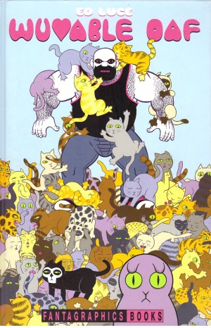 Wuvable Oaf cover