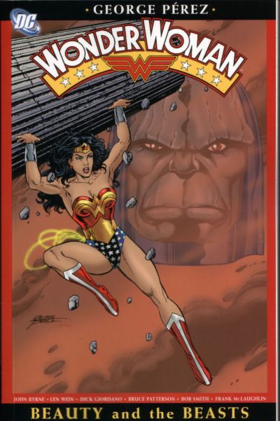 Wonder Woman: Beauty and the Beasts