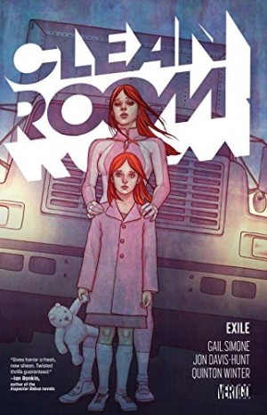 Clean Room: Exile cover