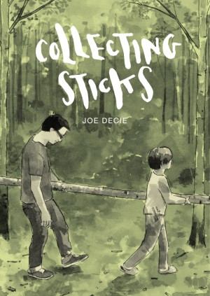 Collecting Sticks cover