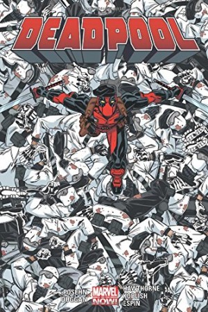 Deadpool by Posehn & Duggan Vol. 4 cover