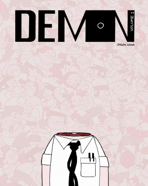 Demon Volume 1 cover