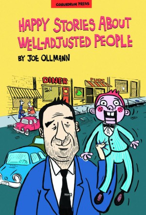 Happy Stories About Well-Adjusted People cover