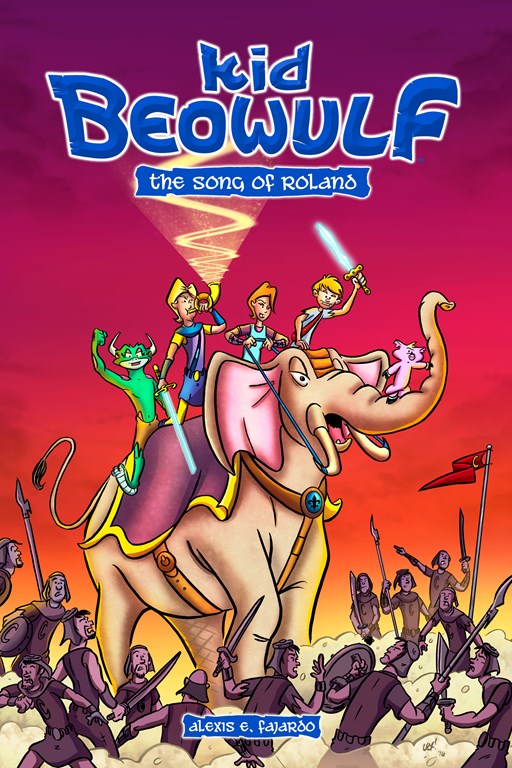 Kid Beowulf: The Song of Roland