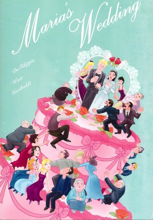Maria’s Wedding cover