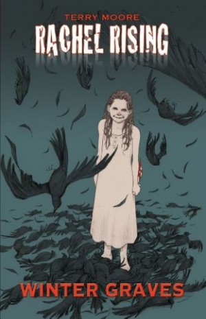 Rachel Rising: Winter Graves cover