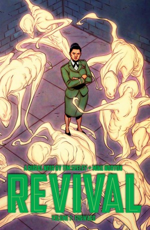 Revival Volume 7: Forward cover