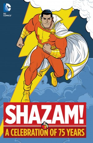 Shazam!: A Celebration of 75 Years cover