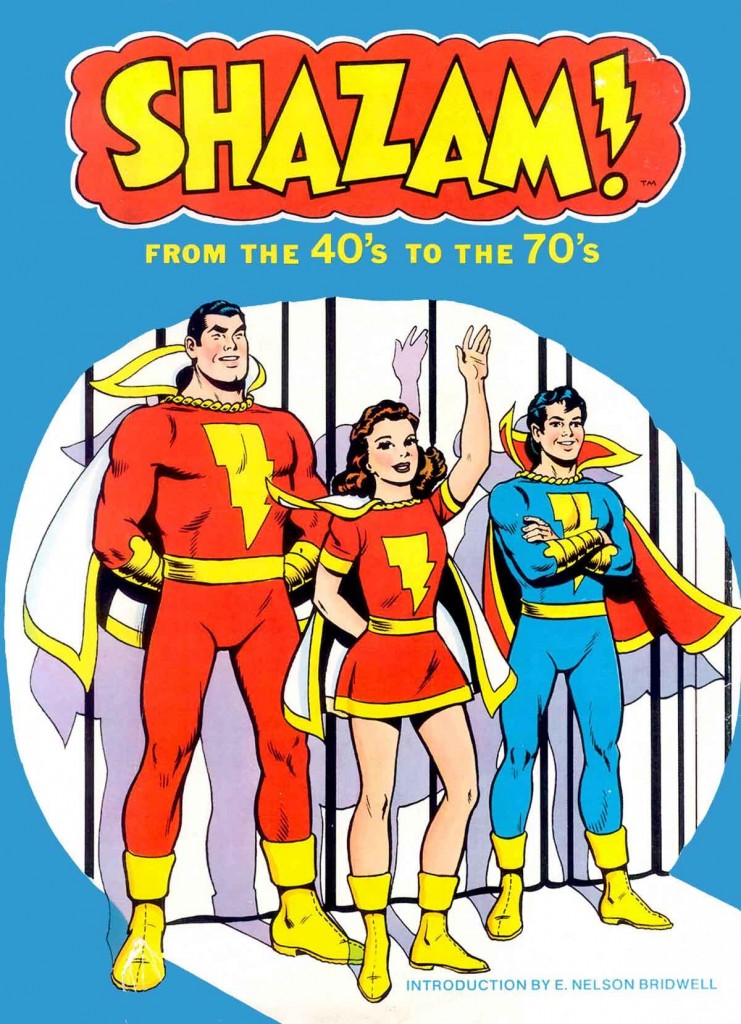 Shazam!: From the 40’s to the 70’s