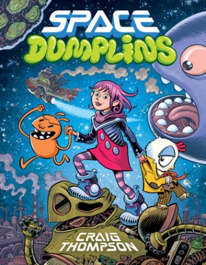 Space Dumplins cover