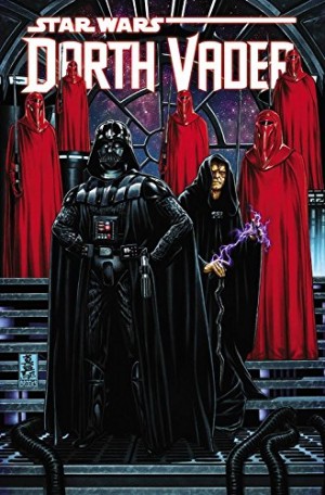 Star Wars: Darth Vader Volume 2 cover