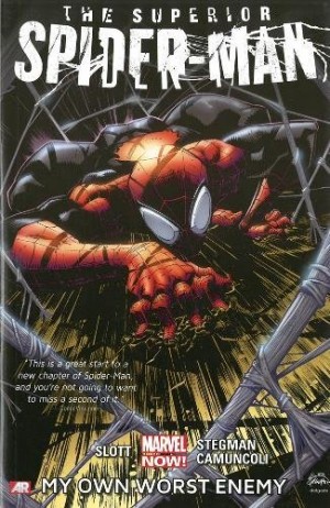 The Superior Spider-Man: My Own Worst Enemy cover