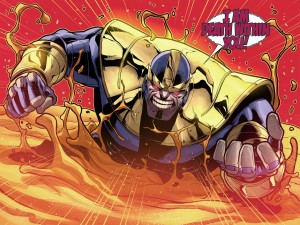 Thanos - A God Up There Listening review