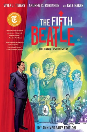 The Fifth Beatle – The Brian Epstein Story cover